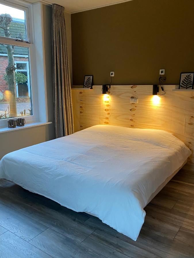 Bed And Breakfast Stinzenflora Cornjum 외부 사진