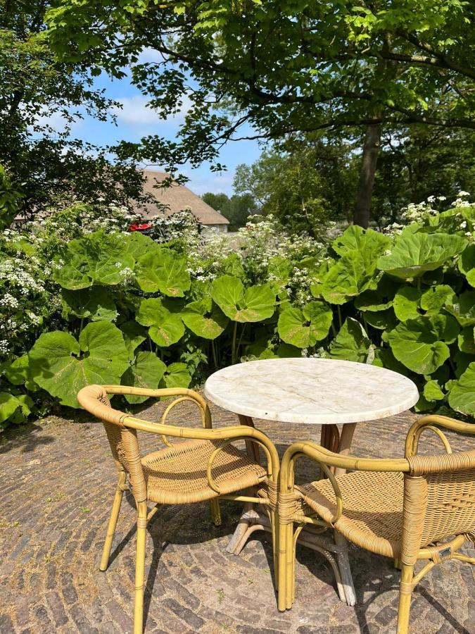Bed And Breakfast Stinzenflora Cornjum 외부 사진