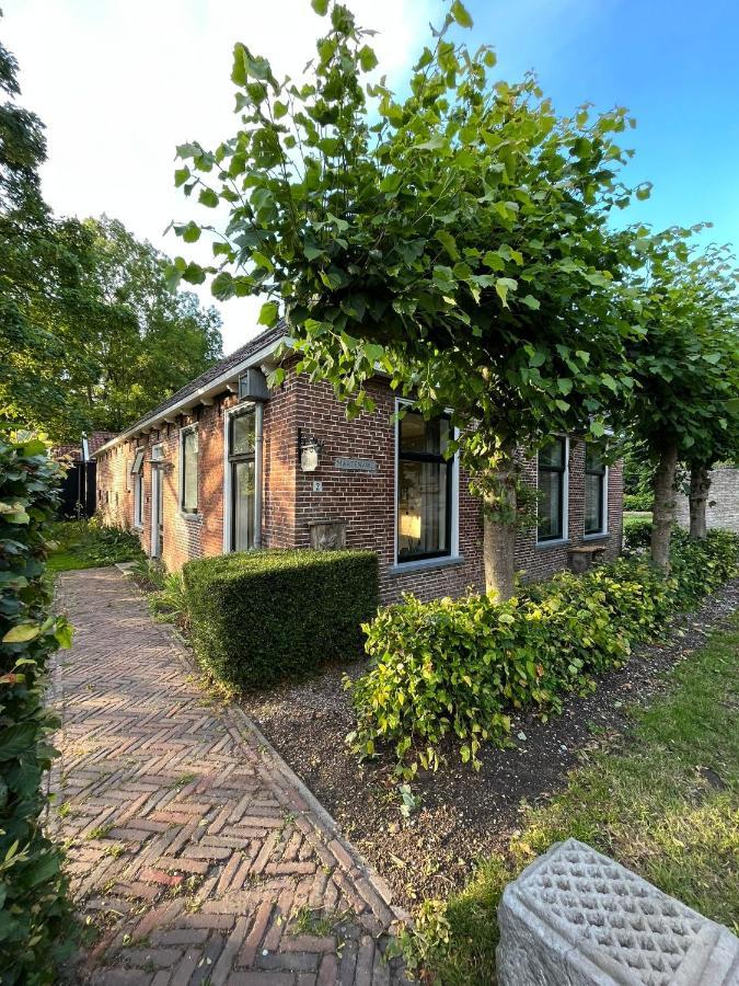 Bed And Breakfast Stinzenflora Cornjum 외부 사진