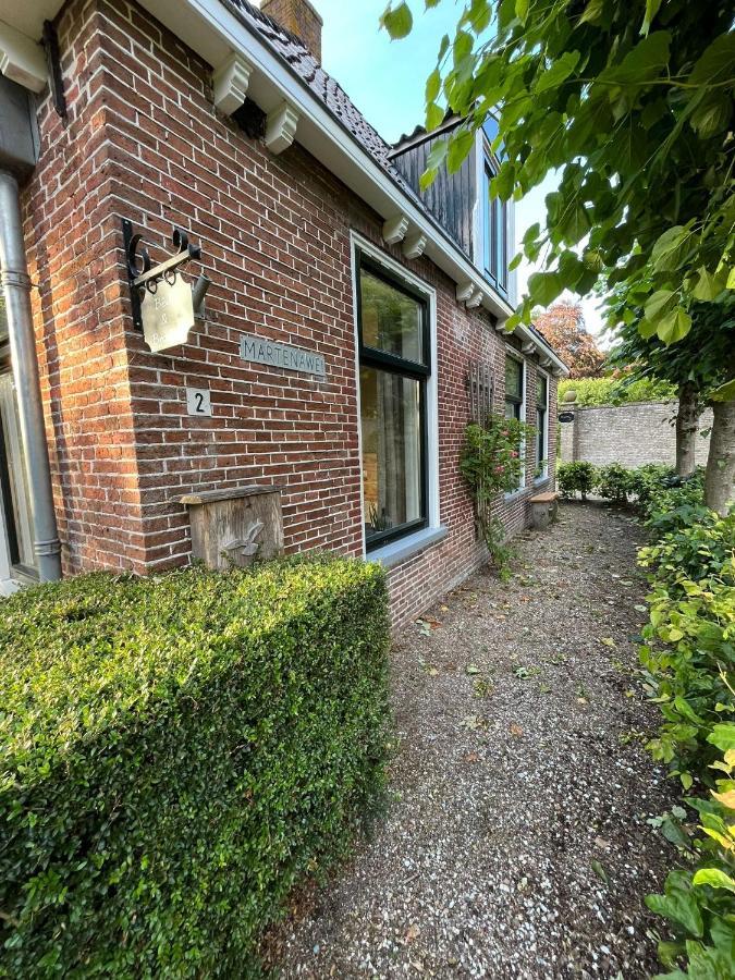 Bed And Breakfast Stinzenflora Cornjum 외부 사진